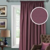 Штора на тесьме Блэкаут "Blackout-S" 200х300 фиолетовый Штора на тесьме Блэкаут "Blackout-S" 200х300 фиолетовый