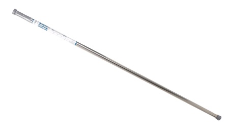 Карниз для ванной раздвижной Fixsen нержавеющая сталь Карниз для ванной раздвижной Fixsen нержавеющая сталь