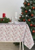 Отрез ткани для Скатерти "Олени", 136х160 см