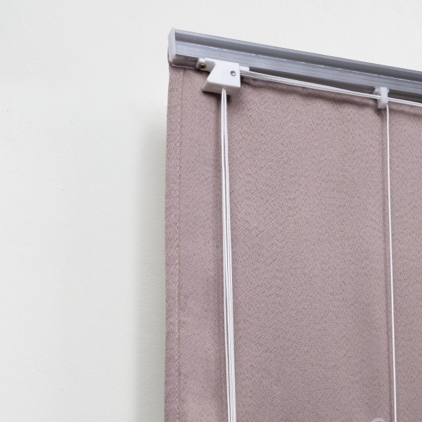 Римская штора, Фортуна Blackout на ВМ, цвет нюдовый
