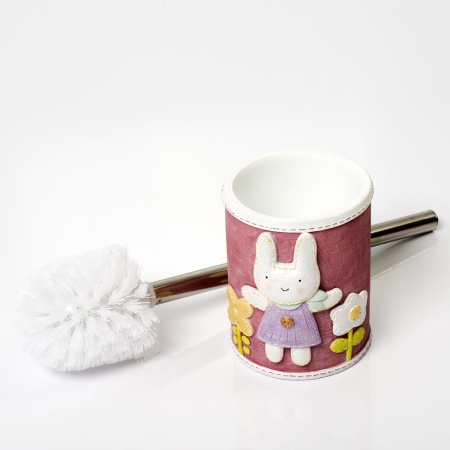 Щетка для унитаза Ammer K-6427