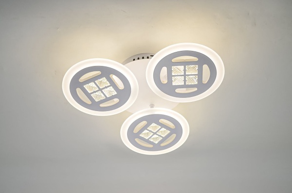 Светильник My Light LED 84W с пультом управления 21012-3
