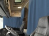 Комплект автоштор "Блэкаут - авто XL" 480х100/240х160 (123755640)