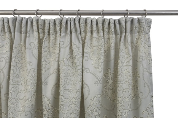 Портьера на тесьме "Арабеска" 200х270