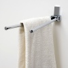 Держатель полотенец двойной Lopau K-6031