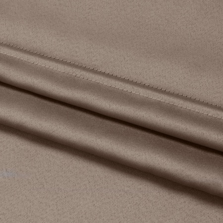 Римская штора с бахромой, Флавия Blackout на цепочном механизме, цвет бежевый