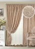 Комплект штор "Феникс Fenix-S" 480х270 беж