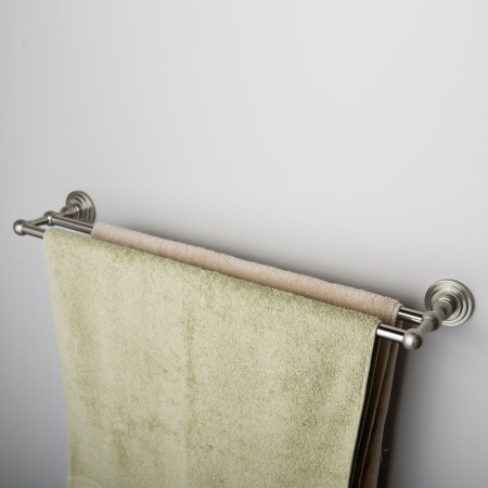 Держатель полотенец двойной Ammer K-7040