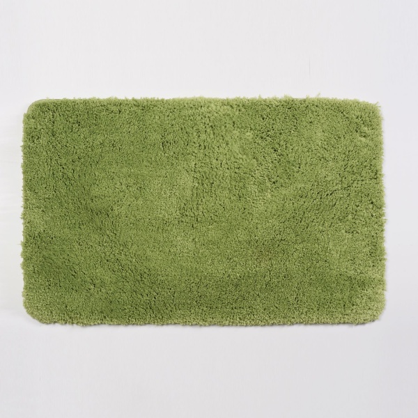 Коврик ВассерКРАФТ WasserKRAFT для ванной 57х90 см Кеммель Гринери Kammel Greenery