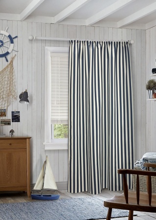 Штора на тесьме для детской Каравелла Caravella 140х260