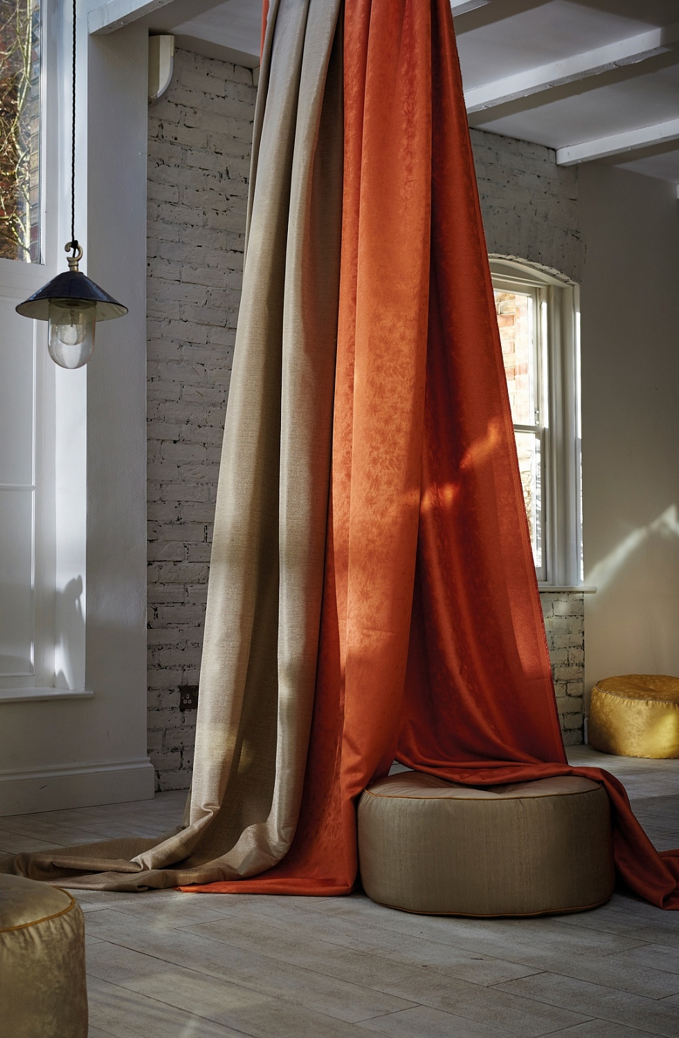 Новые коллекции штор