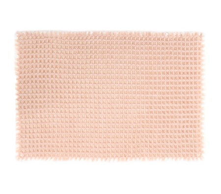 Коврик Fixsen для ванной 40х60 см Soft цвет розовый