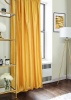 Штора на тесьме "Тафта Tafta" 200х270 желтый