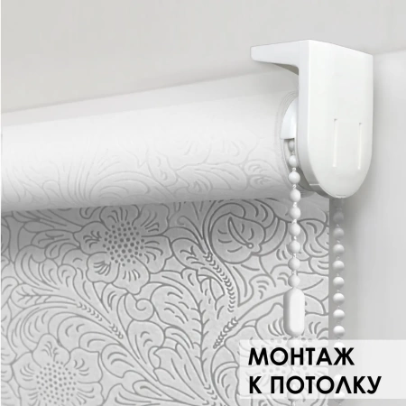 Рулонные шторы Финик, белый Рулонные шторы Финик, белый