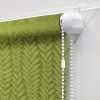 Рулонные шторы Лиана цвет фисташковый Рулонные шторы Лиана цвет фисташковый