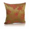 Подушка декоративная на молнии 40х40 см Indienne с принтом