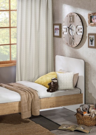 Подушка декоративная на молнии 40х40 см Jaffna с принтом