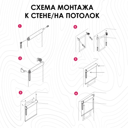 Рулонная штора Blackout LUX, бежевый 140х170 Рулонная штора Blackout LUX, бежевый 140х170