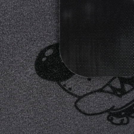 Коврик Vortex влаговпитывающий 40х60 Жду тебя!