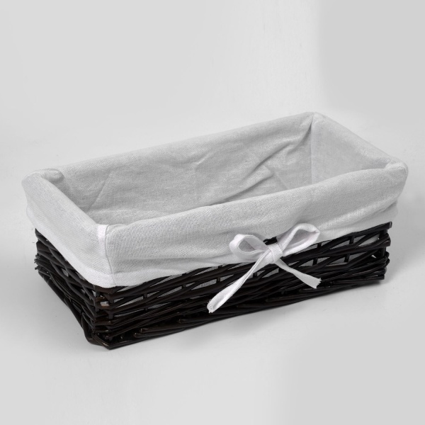 Плетеная корзина Lossa WB-120-S