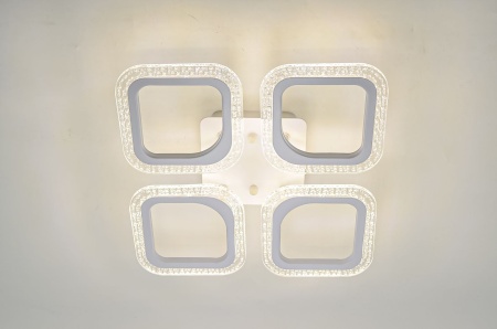 Светильник My Light LED 64W с пультом управления 21027-4