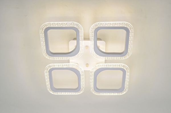 Светильник My Light LED 64W с пультом управления 21027-4