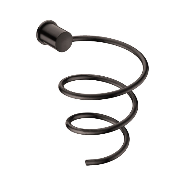 Держатель фена K-1080GUN METAL 