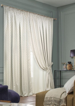 Комплект штор на тесьме "Alice" 2 шт 200x270/450х270 