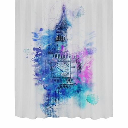 Шторка для ванной комнаты Lossa SC-81103