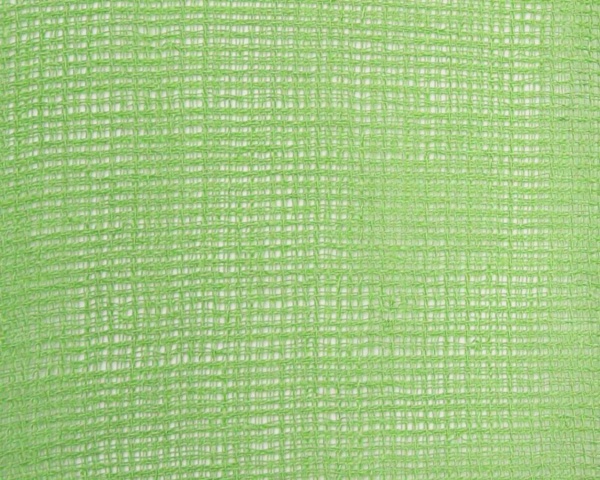 Тюль на тесьме "Alyssum" 290x165 зеленый