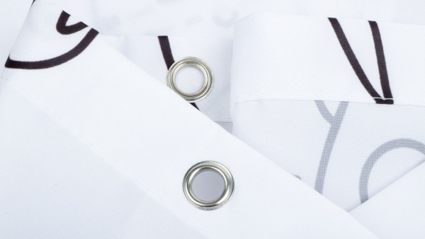 Шторка для ванной Fixsen Teddy Wash