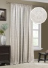 Штора на тесьме "Rebecca" 200х270 беж