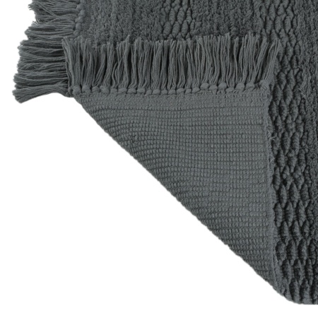 Коврик Fixsen для ванной 50х80 см SANDAL цвет серый