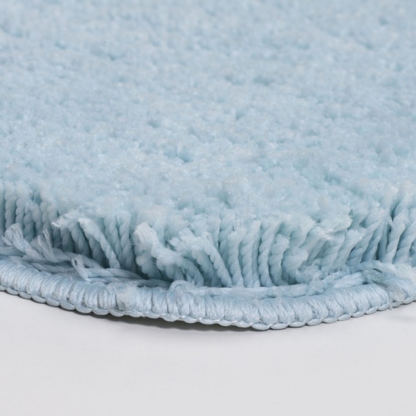 Коврик WasserKRAFT для ванной 57х90 см Kammel Clearwater