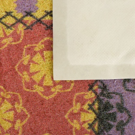 Коврик Vortex пористый 50х80 Плитка