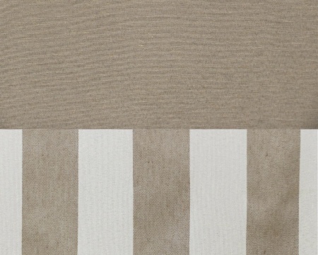 Штора на петлях "Krit" 148х292