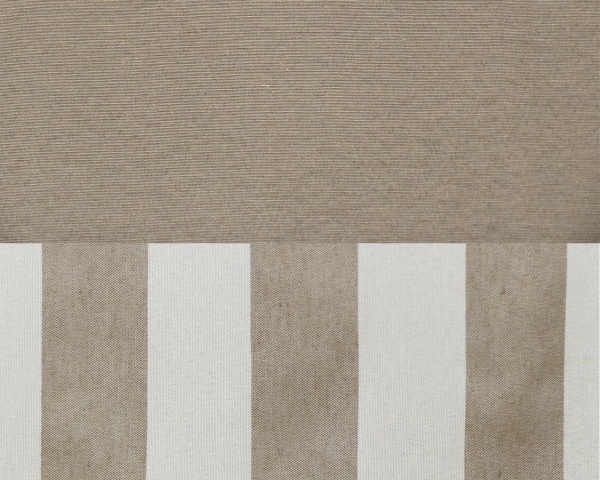 Штора на петлях "Krit" 148х292