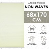 Плиссе натяжного типа 68х170 см Non Waven цвет желтый