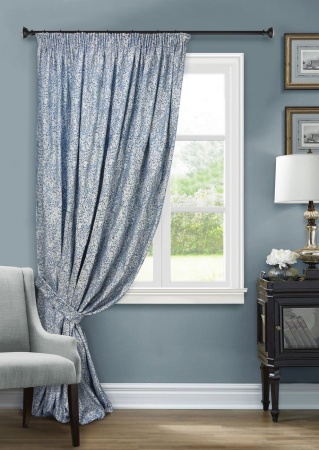 Портьера на тесьме "Stone" 200x270 см