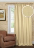 Портьера для спальни Hosta 140х280 цвет бежевый Портьера для спальни Hosta 140х280 цвет бежевый