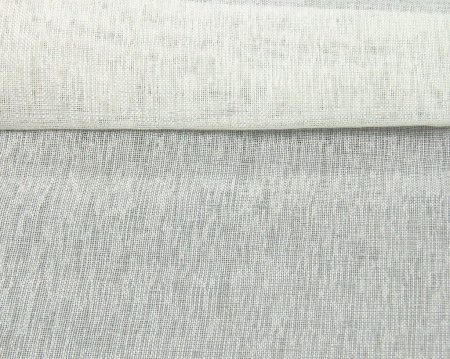 Штора на тесьме "Miranda" 280х175 белый