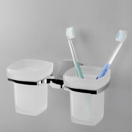 Подстаканник двойной Wern K-2528D