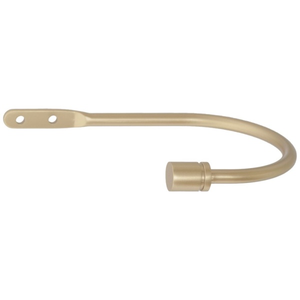 Штородержатель, Матовое золото