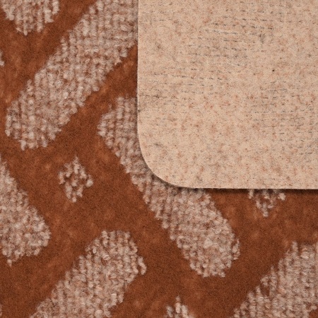 Коврик VORTEX придверный влаговпитывающий 50х80 Siesta