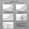 Карниз гибкий 7 м Карниз гибкий 7 м