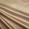 Портьерная ткань на отрез ширина 300 см Сатен Avery цвет нежно-коричневый