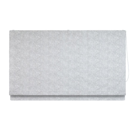 Римские шторы Sabina на цепочном механизме цвет нежно-серый