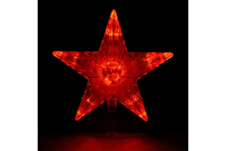 Верхушка на елку VEGAS Звезда