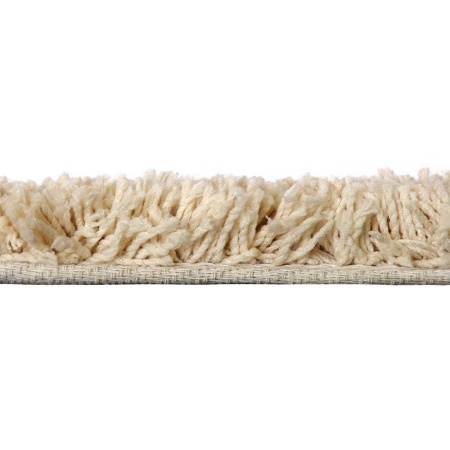 Прикроватный коврик с длинным ворсом "Шиншила" 100х150 см