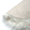 Искусственная овечья шкура светлая